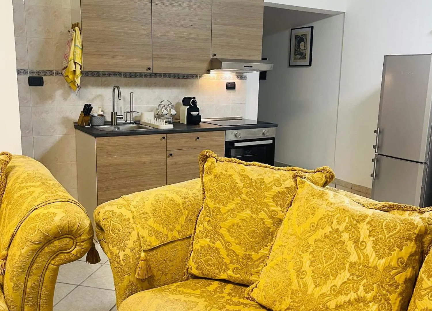 Cinecitta Studios Apartment Rome Italy